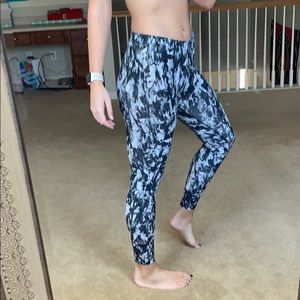 Nike pro running leggings